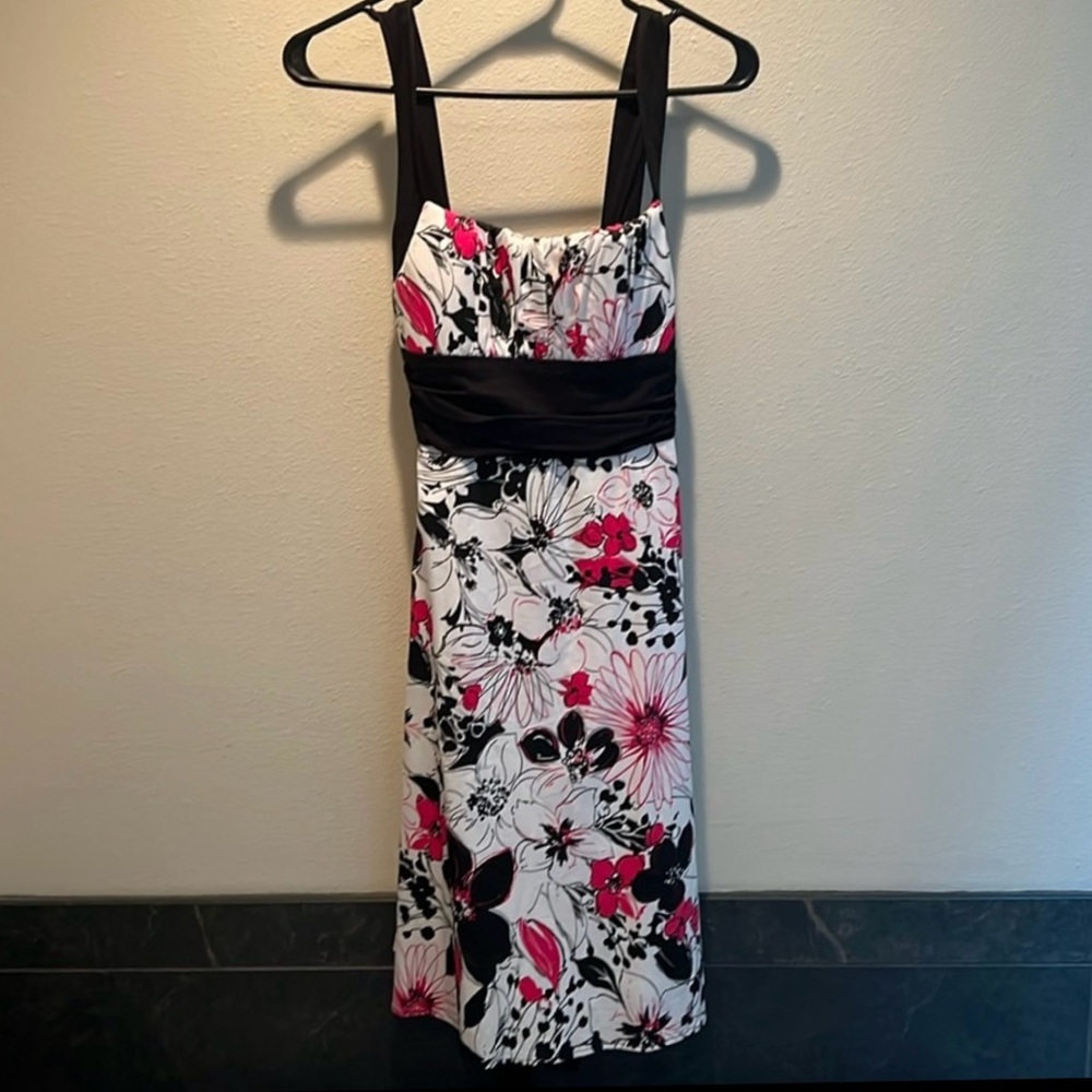 B. Darlin Floral Dress